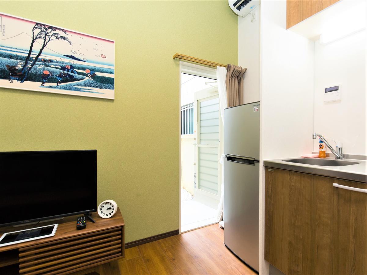 Leopalace Kamata Appartement *
