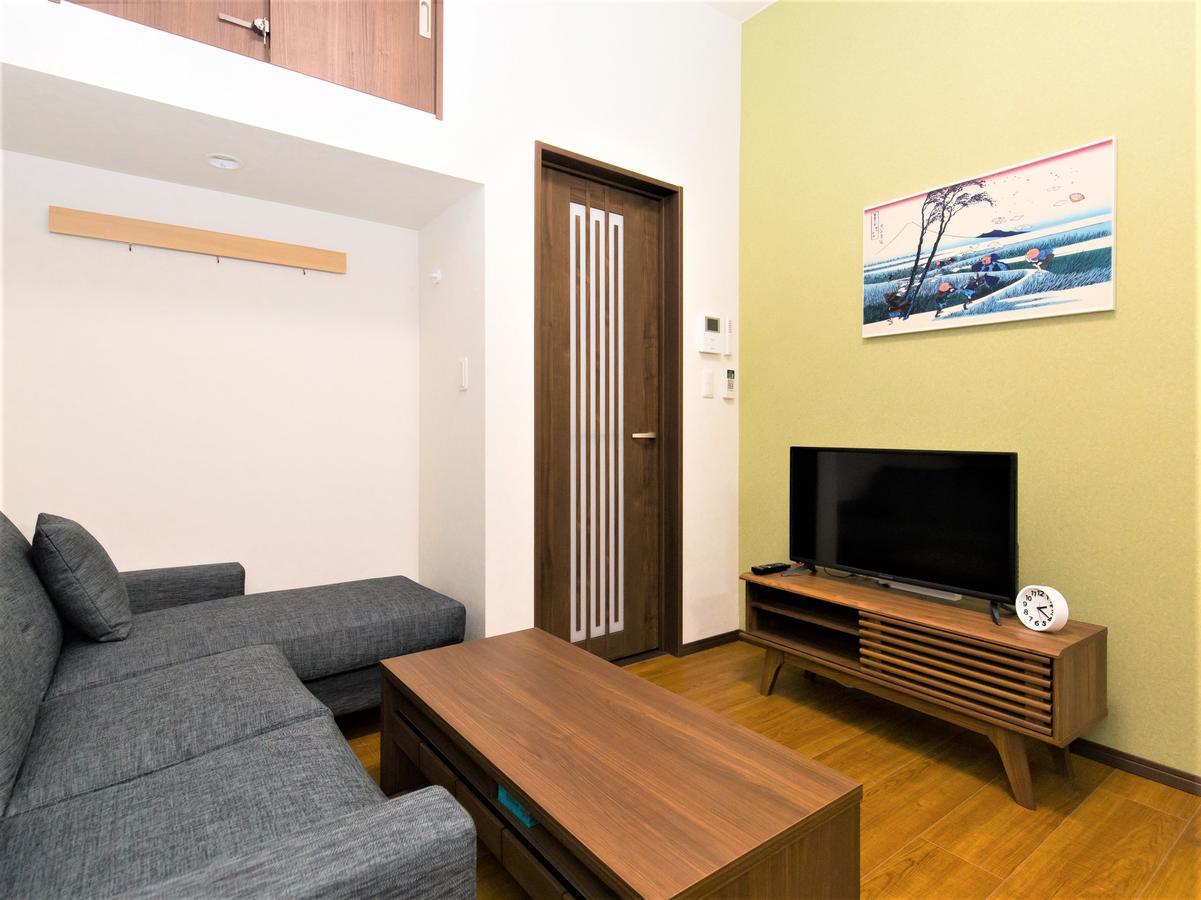 Appartement Leopalace Kamata Tokio