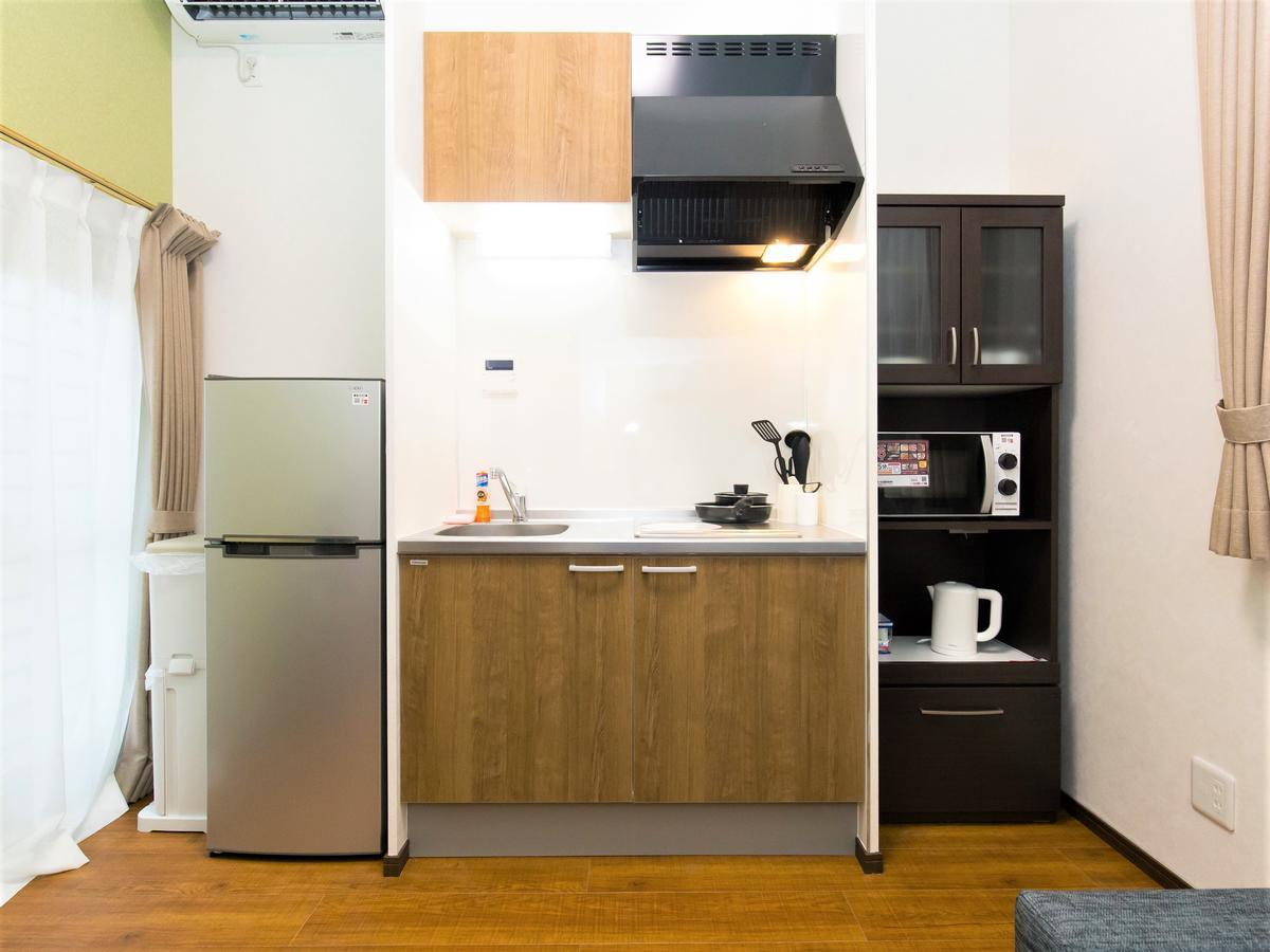 Leopalace Kamata Appartement