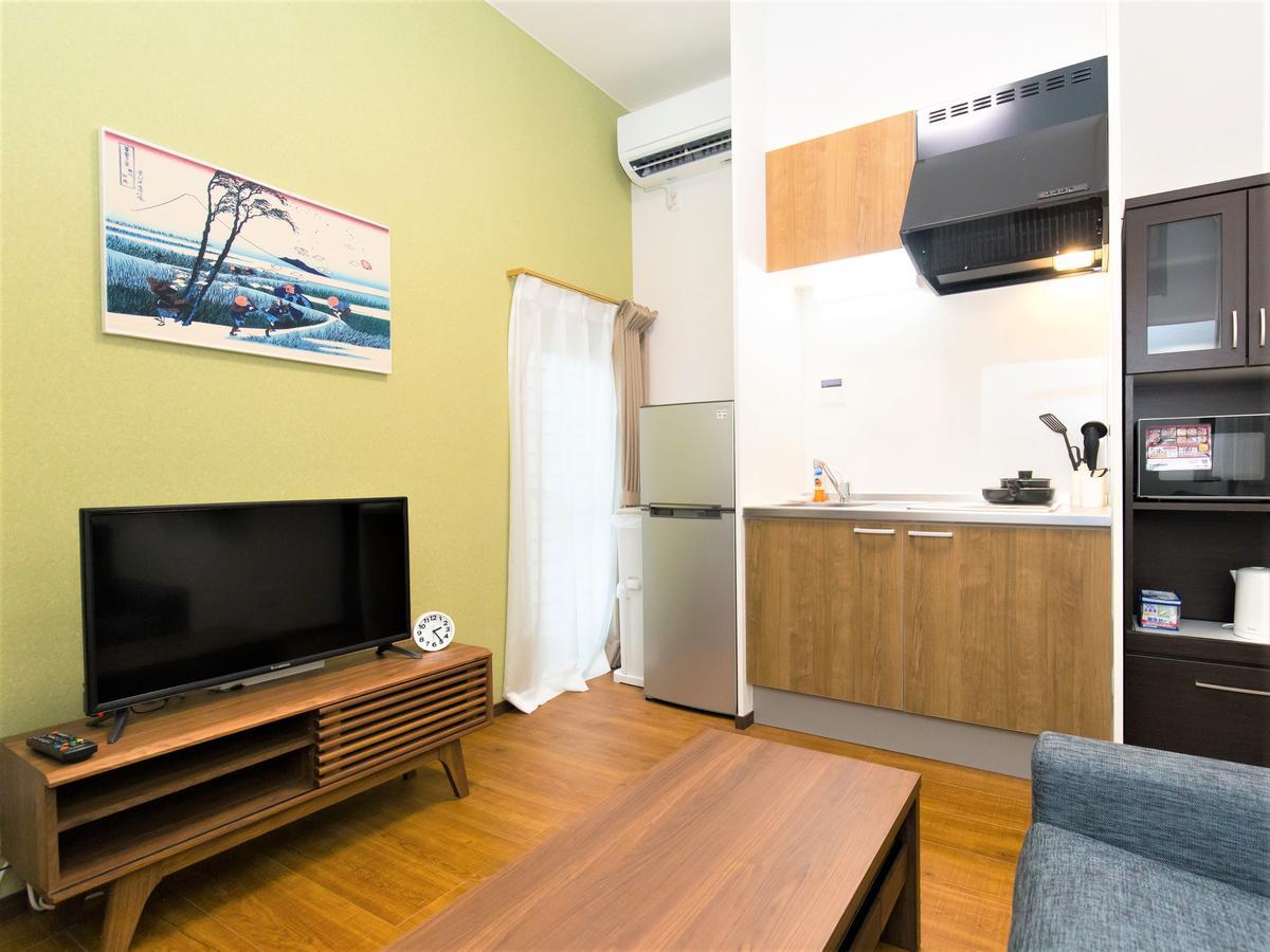 Appartement Leopalace Kamata Tokio
