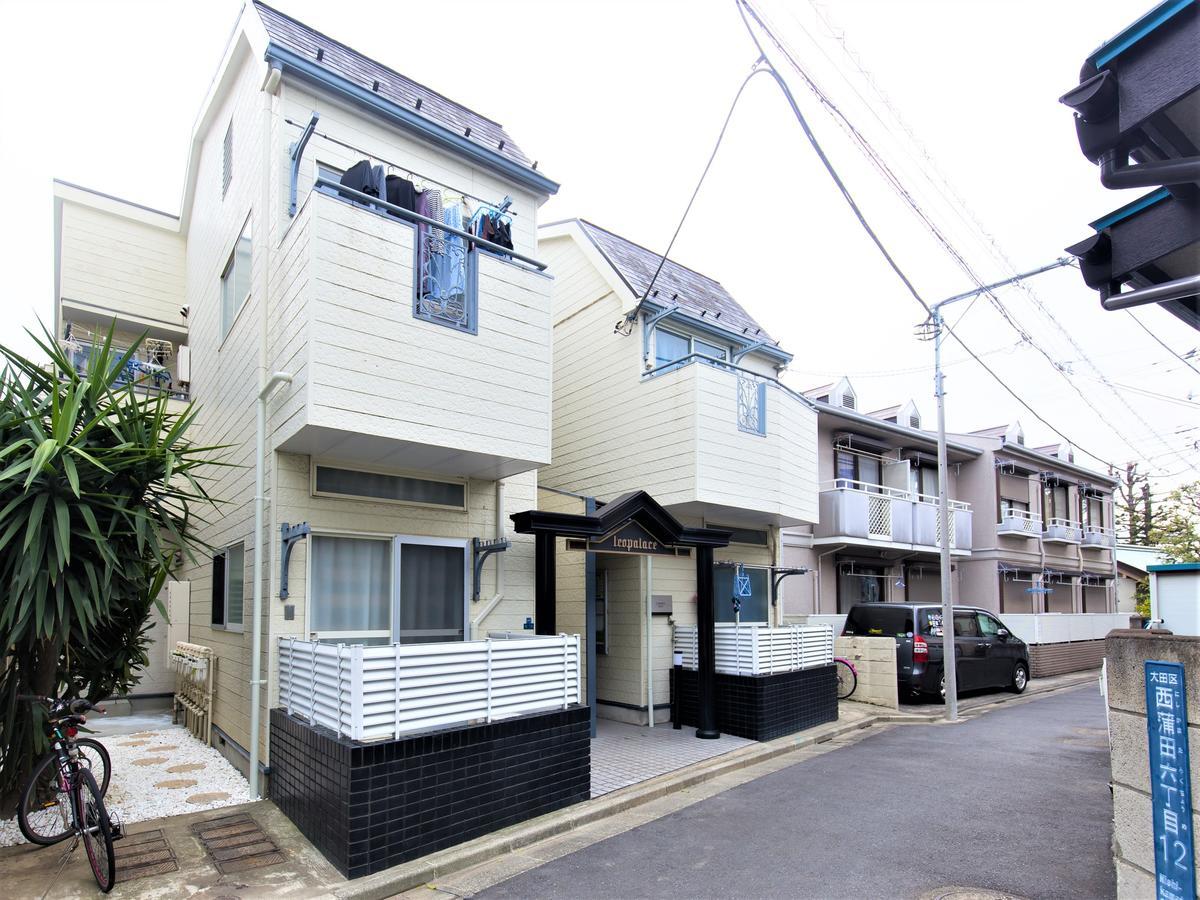 Leopalace Kamata *