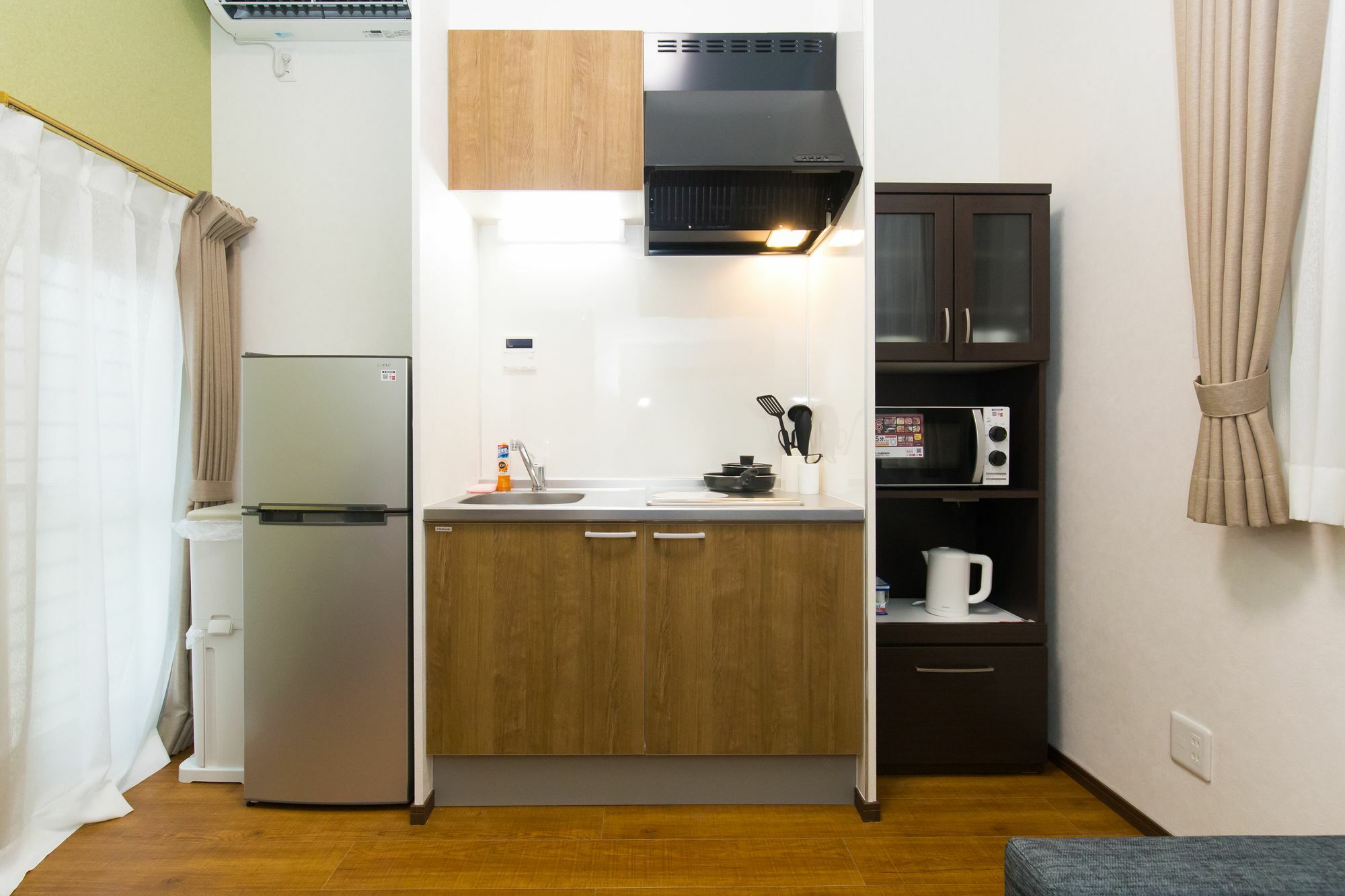 Leopalace Kamata Appartement Tokio